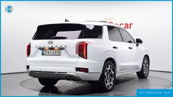 HYUNDAI PALISADE GASOLINE 3.8 2WD