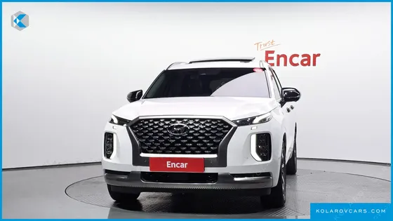 HYUNDAI PALISADE GASOLINE 3.8 2WD