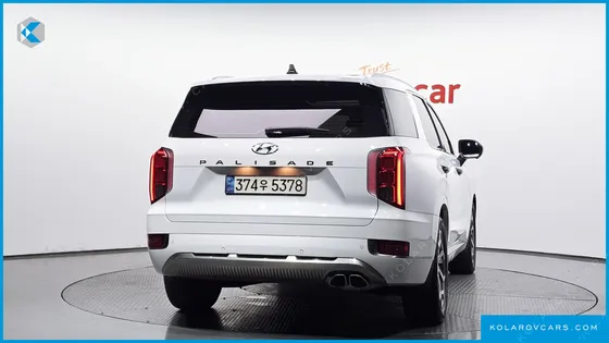 HYUNDAI PALISADE GASOLINE 3.8 2WD
