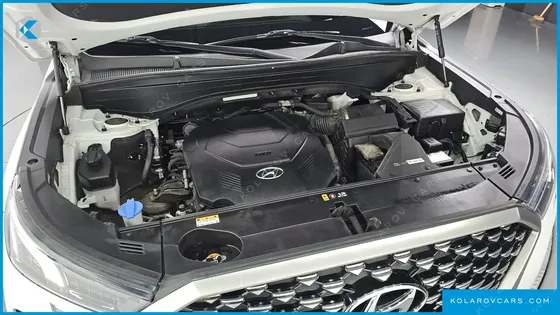 HYUNDAI PALISADE GASOLINE 3.8 2WD