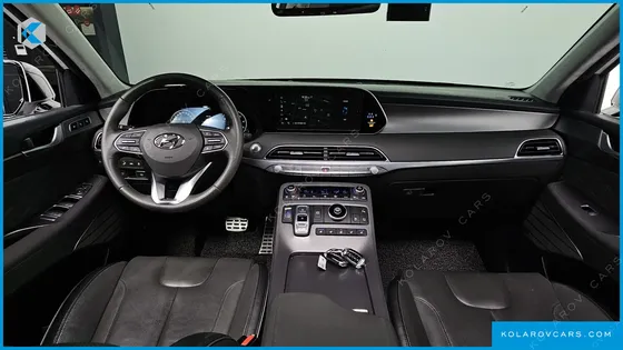 HYUNDAI PALISADE GASOLINE 3.8 2WD