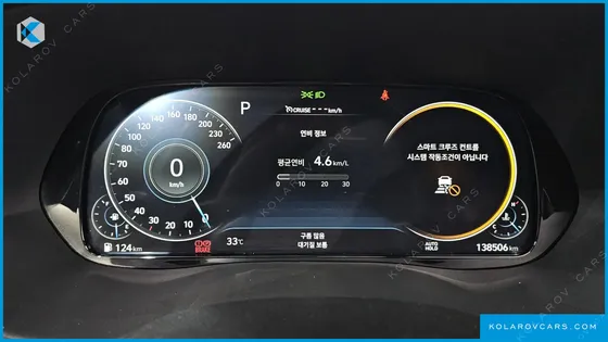 HYUNDAI PALISADE GASOLINE 3.8 2WD