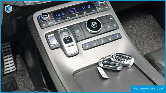HYUNDAI PALISADE GASOLINE 3.8 2WD