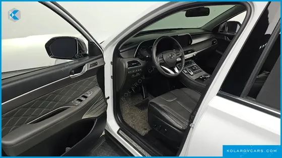 HYUNDAI PALISADE GASOLINE 3.8 2WD