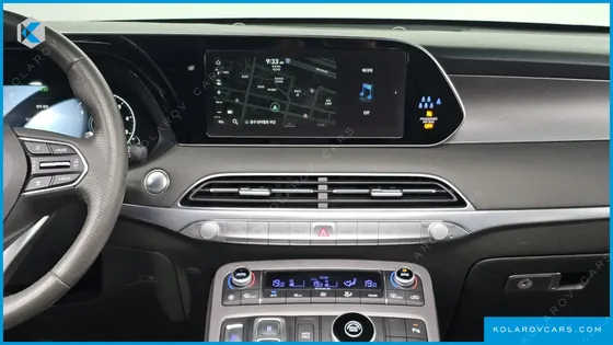 HYUNDAI PALISADE GASOLINE 3.8 2WD