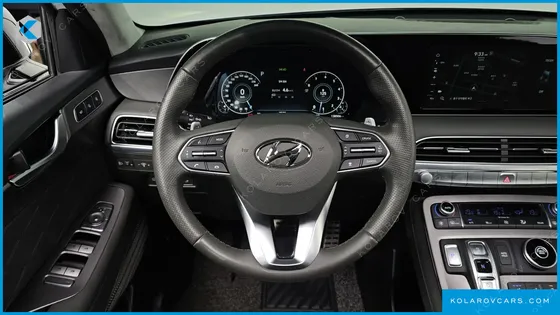 HYUNDAI PALISADE GASOLINE 3.8 2WD