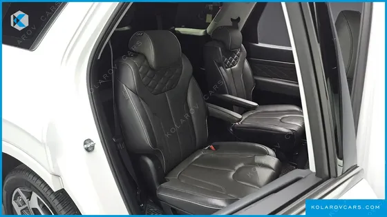 HYUNDAI PALISADE GASOLINE 3.8 2WD