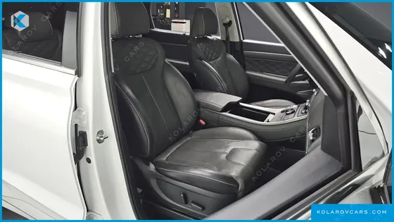 HYUNDAI PALISADE GASOLINE 3.8 2WD