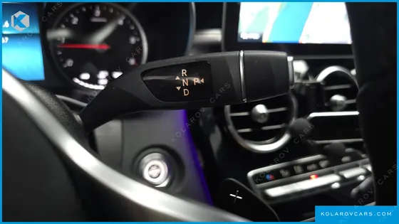MERCEDES C-CLASS C220 D 4MATIC