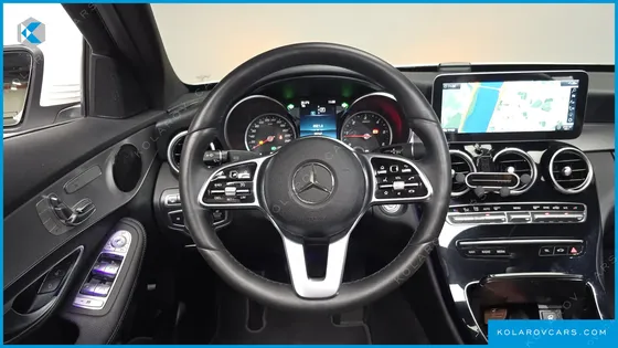 MERCEDES C-CLASS C220 D 4MATIC