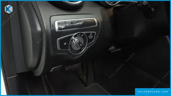 MERCEDES C-CLASS C220 D 4MATIC