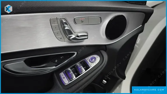 MERCEDES C-CLASS C220 D 4MATIC