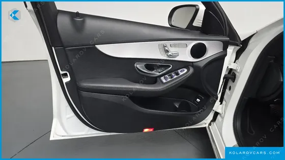 MERCEDES C-CLASS C220 D 4MATIC