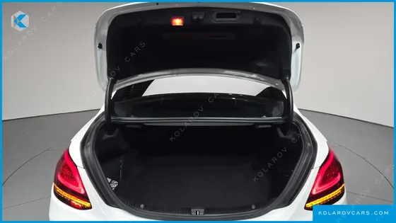MERCEDES C-CLASS C220 D 4MATIC