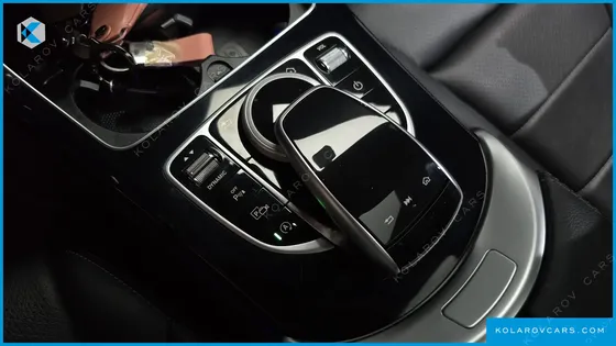 MERCEDES C-CLASS C220 D 4MATIC