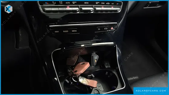 MERCEDES C-CLASS C220 D 4MATIC