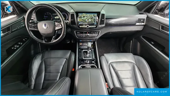 KGM - SSANGYONG REXTON DIESEL 2.2 4WD