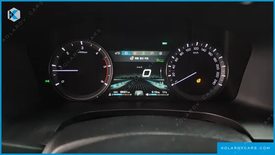 KGM - SSANGYONG REXTON DIESEL 2.2 4WD