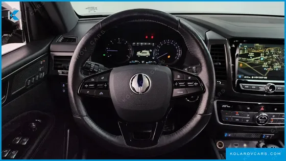 KGM - SSANGYONG REXTON DIESEL 2.2 4WD