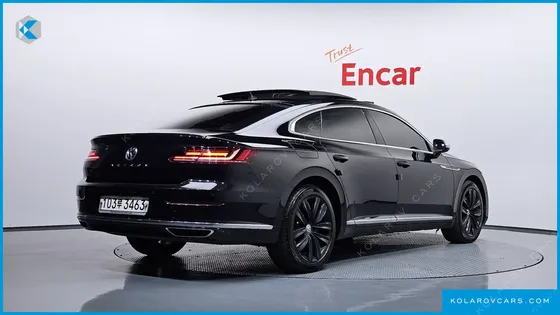VOLKSWAGEN ARTEON 2.0 TDI PRESTIGE