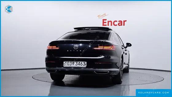 VOLKSWAGEN ARTEON 2.0 TDI PRESTIGE