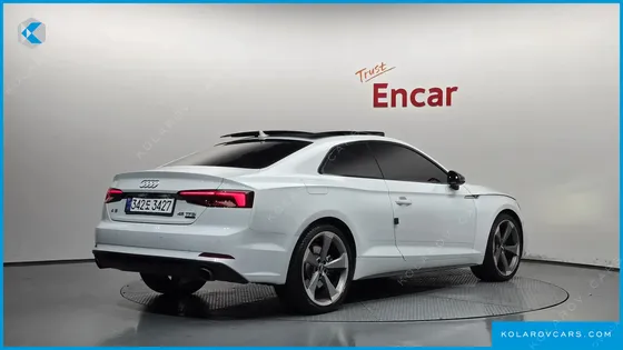 AUDI A5 45 TFSI QUATTRO COUPE