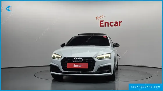 AUDI A5 45 TFSI QUATTRO COUPE