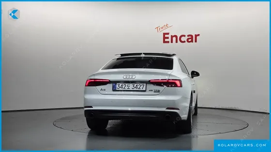 AUDI A5 45 TFSI QUATTRO COUPE