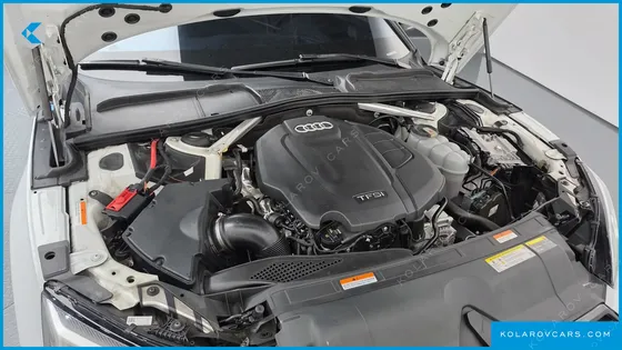 AUDI A5 45 TFSI QUATTRO COUPE