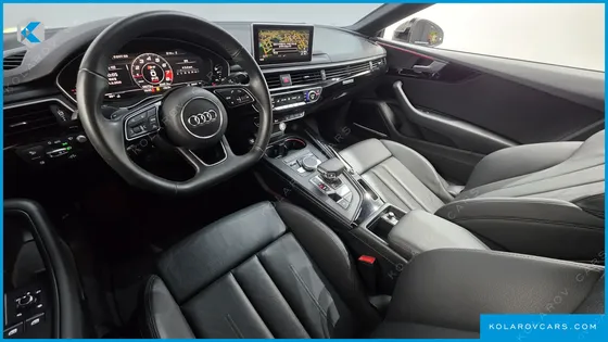 AUDI A5 45 TFSI QUATTRO COUPE