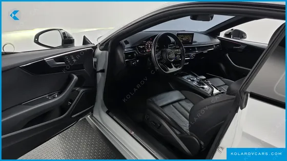 AUDI A5 45 TFSI QUATTRO COUPE
