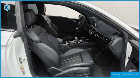 AUDI A5 45 TFSI QUATTRO COUPE