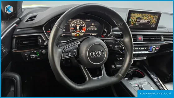 AUDI A5 45 TFSI QUATTRO COUPE