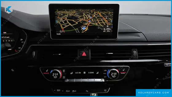 AUDI A5 45 TFSI QUATTRO COUPE