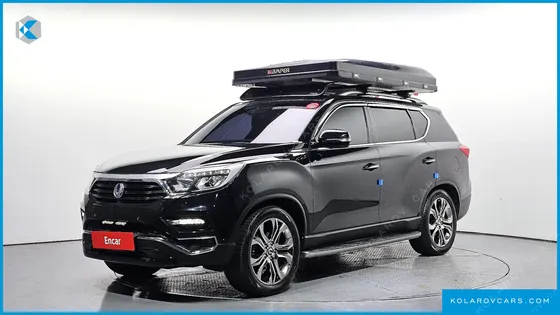 KGM - SSANGYONG REXTON DIESEL 2.2 4WD