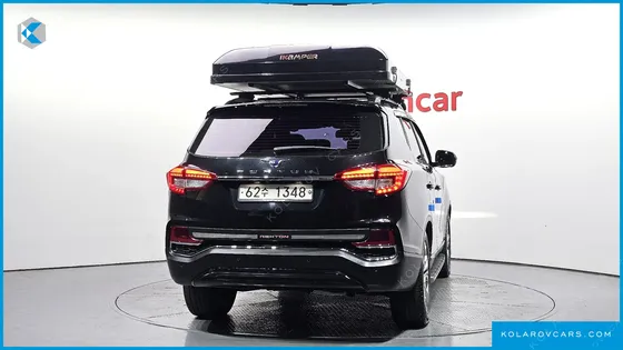 KGM - SSANGYONG REXTON DIESEL 2.2 4WD