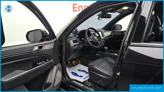 KGM - SSANGYONG REXTON DIESEL 2.2 4WD