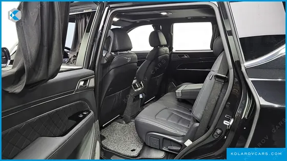 KGM - SSANGYONG REXTON DIESEL 2.2 4WD