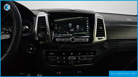 KGM - SSANGYONG REXTON DIESEL 2.2 4WD