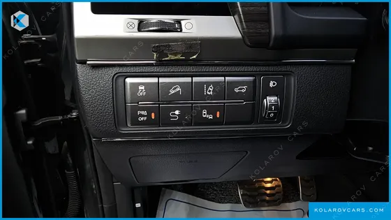 KGM - SSANGYONG REXTON DIESEL 2.2 4WD