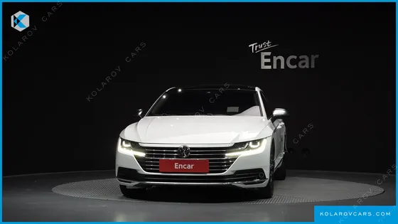 VOLKSWAGEN ARTEON 2.0 TDI PRESTIGE