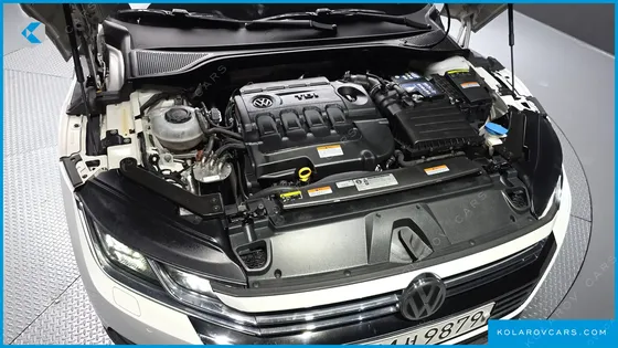 VOLKSWAGEN ARTEON 2.0 TDI PRESTIGE