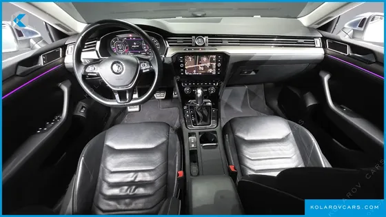 VOLKSWAGEN ARTEON 2.0 TDI PRESTIGE