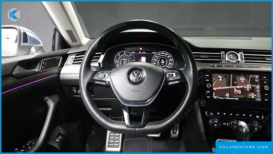 VOLKSWAGEN ARTEON 2.0 TDI PRESTIGE