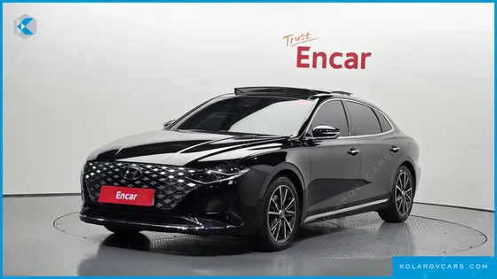 HYUNDAI GRANDEUR 3.0 LPI RENT CAR