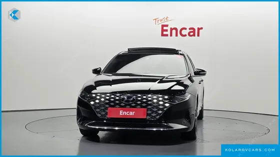 HYUNDAI GRANDEUR 3.0 LPI RENT CAR
