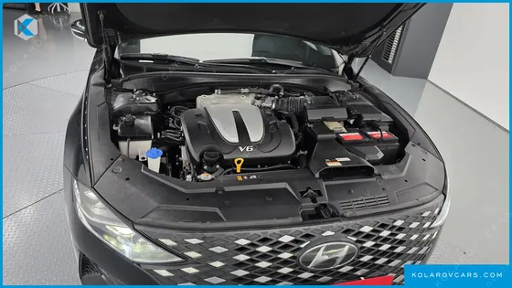 HYUNDAI GRANDEUR 3.0 LPI RENT CAR