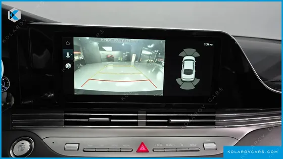 HYUNDAI GRANDEUR 3.0 LPI RENT CAR