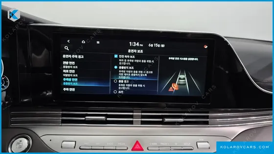HYUNDAI GRANDEUR 3.0 LPI RENT CAR