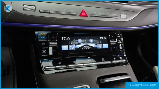 HYUNDAI GRANDEUR 3.0 LPI RENT CAR
